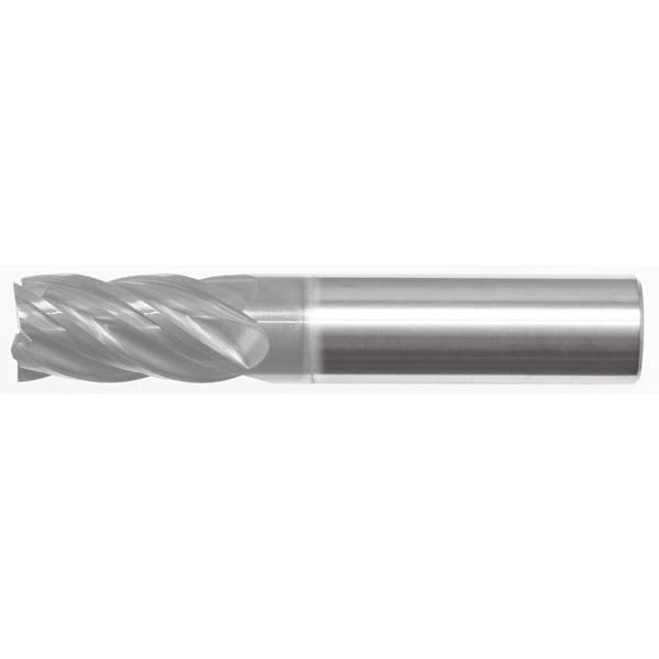Mastercut Tool 1x4x1x7 5FL Square Multi-Helix Ultra V5 with Flat, PowerNR 454-018W-8 - main
